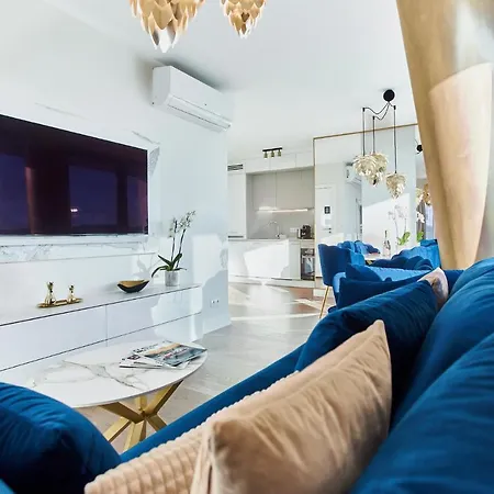 Your Holidays Wave Zlote Filary D653 Appartement Miedzyzdroje