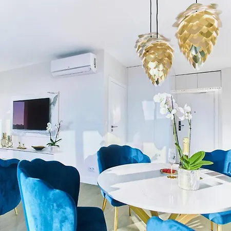 Your Holidays Waves Zlote Filary D653 Διαμέρισμα