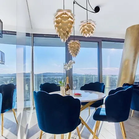 Your Holidays Wave Zlote Filary D653 Miedzyzdroje