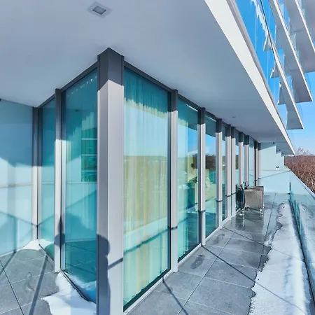 Διαμέρισμα Your Holidays Waves Zlote Filary D653