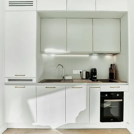 Your Holidays Waves Zlote Filary D653 Apartment *