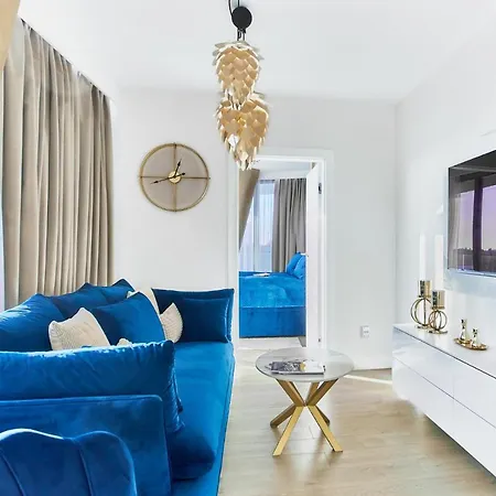 Διαμέρισμα Your Holidays Waves Zlote Filary D653