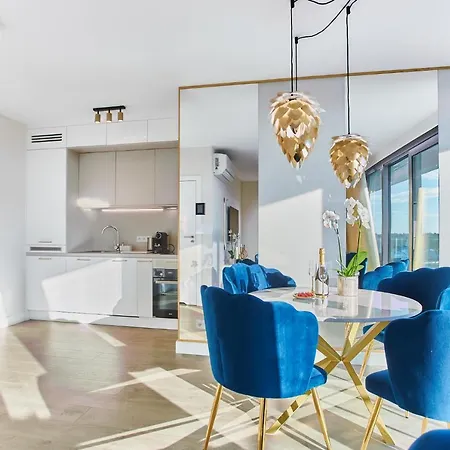 Your Holidays Wave Zlote Filary D653 Appartement Miedzyzdroje