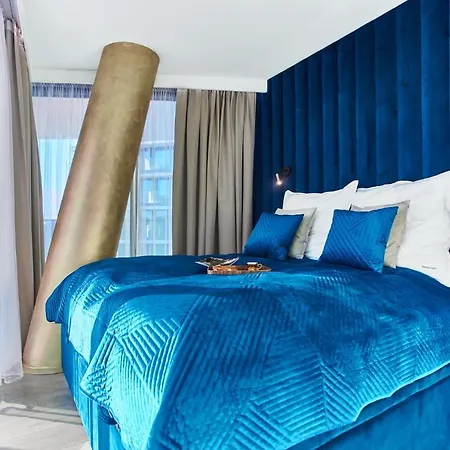 Your Holidays Waves Zlote Filary D653 Miedzyzdroje