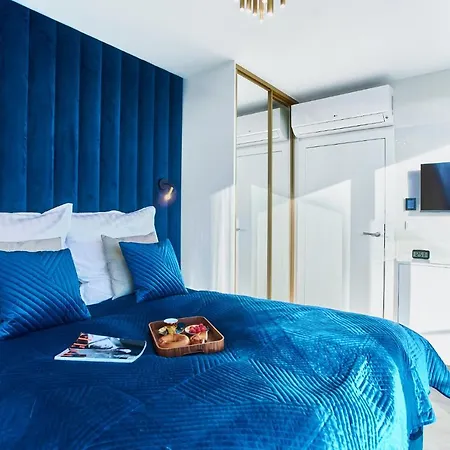 Appartement Your Holidays Wave Zlote Filary D653 *