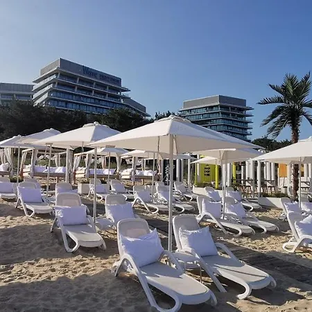 Διαμέρισμα Your Holidays Waves Zlote Filary D653