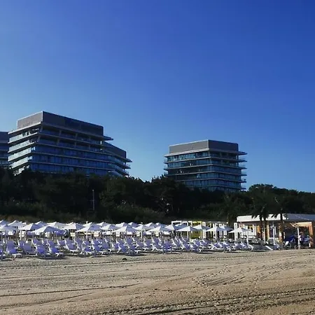 Apartment Your Holidays Waves Zlote Filary D653 Miedzyzdroje