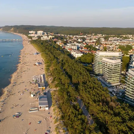 Your Holidays Wave Zlote Filary D653 Apartment