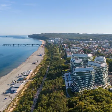 Your Holidays Wave Zlote Filary D653 Apartment *