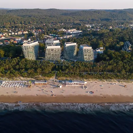 Διαμέρισμα Your Holidays Waves Zlote Filary D653