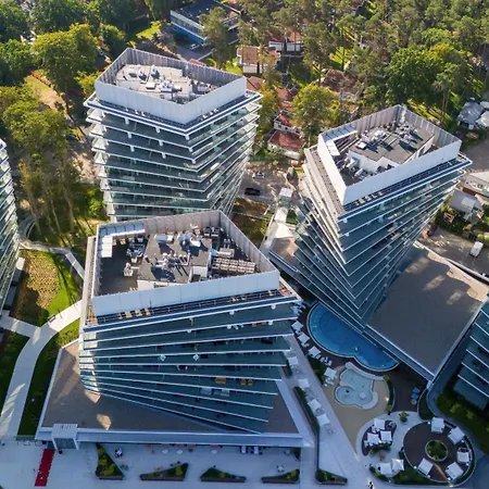 Your Holidays Waves Zlote Filary D653 Διαμέρισμα