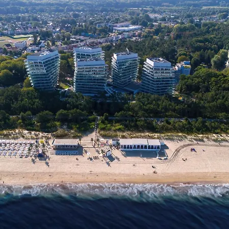 Your Holidays Waves Zlote Filary D653 Miedzyzdroje