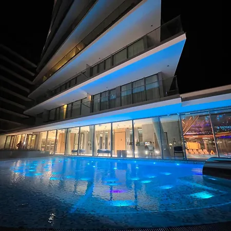 Your Holidays Wave Zlote Filary D653 Apartment
