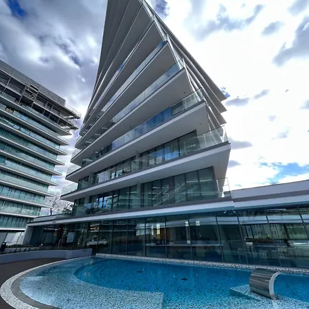 Your Holidays Waves Zlote Filary D653 Διαμέρισμα Miedzyzdroje