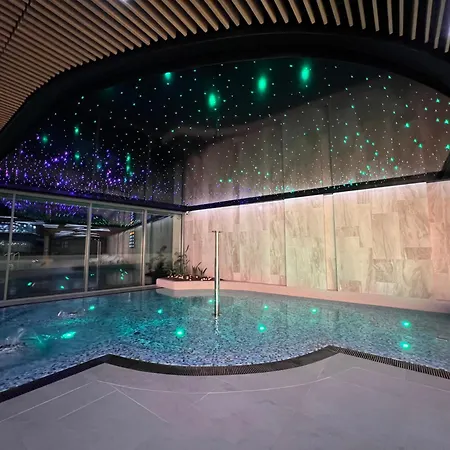 Your Holidays Waves Zlote Filary D653 *