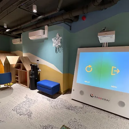 Your Holidays Waves Zlote Filary D653 Miedzyzdroje