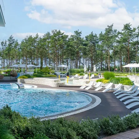 Your Holidays Wave Zlote Filary D653 Appartement *